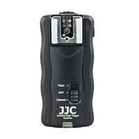 Radio Flash Canon e Nikon Greika JJC JF-U2