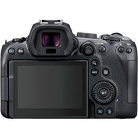 Câmera Canon Mirrorless EOS R6