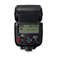 Flash Speedlite Canon 430 EX III RT