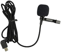 Microfone de Lapela SJCAM SJ6, SJ7 e SJ360