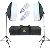 Kit de Iluminação Contínua Agata II 110V Greika
