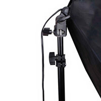 Kit de Iluminação Contínua Agata II 110V Greika