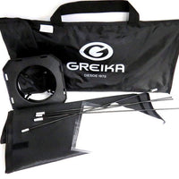 Softbox p/ Flash K150 45x45cm Greika