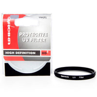 Filtro UV Greika 62mm
