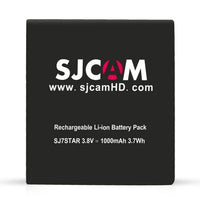 Bateria SJCAM SJ7 Star