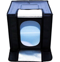 Mini Estúdio Greika 40x40 Tenda LED-440