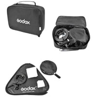 Difusor Softbox Para Flash Dedicado Godox 60X60cm - SFUV60X60