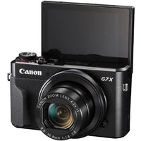 Câmera Canon Powershot G7X Mark II