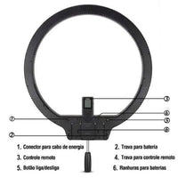 Ring Light Yongnuo YN-608