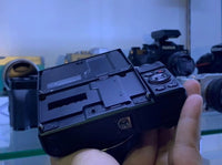 Camera Canon G7x Mark II