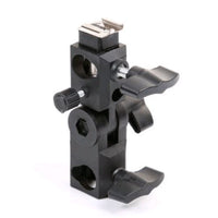 Suporte Adaptador p/ Sombrinha e Flash Speedlite YA-422 Greika