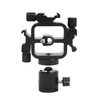 Suporte p/ 3 Speedlites Greika YA426