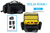 Bolsa Crazy Roma I
