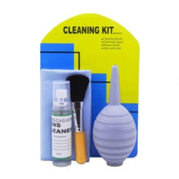 Kit de Limpeza Greika WF 2033 - WOA2033B