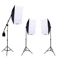 Kit de Iluminação Greika PK-SB04