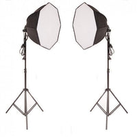 Kit de Iluminação Contínua Agata III 110V Greika