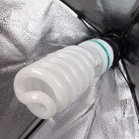 Kit de Iluminação Contínua Agata II 110V Greika