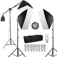Kit de Iluminação Greika PK-SB03