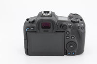 Canon EOS R5 seminova