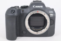 Câmera Canon EOS R6 Mark II + Adaptador EF