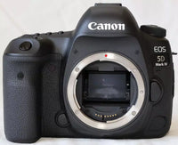Câmera Canon 5D Mark IV
