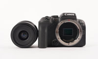 Camera Canon R10 Kit 18-45MM
