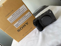 Câmera Sony FX30 seminova