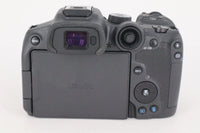 Camera Canon EOS R7