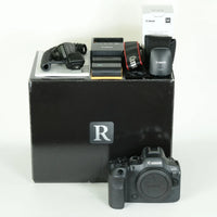 CAMERA EOS R6 MARK II