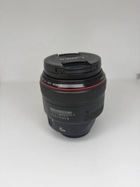 Lente Canon EF 85MM F1.2 L II USM
