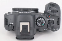 Câmera Canon EOS R6 Mark II + Adaptador EF