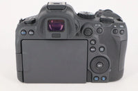 Câmera Canon EOS R6 Mark II + Adaptador EF