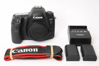 Canon 6D Mark II seminova