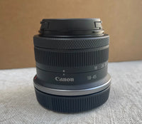 Camera Canon EOS R100 + Lente RF 18-45mm