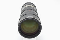 Lente Nikon AFS 70-200MM F2.8E FL ED VR