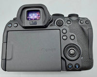 CAMERA EOS R6 MARK II
