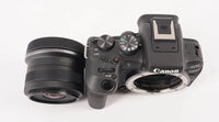 Camera Canon R10 Kit 18-45MM