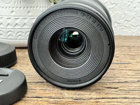 Lente Canon RF 55-210mm