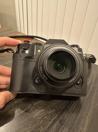 Camera Fujifilm X-T50 + Lente 16-50mm