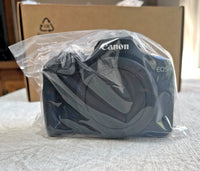 Camera Canon EOS R100 + Lente RF 18-45mm