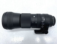 Sigma 150-600MM F5-6.3 DG Contemporary para Nikon