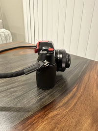 Camera Fujifilm X-T50 + Lente 16-50mm