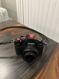 Camera Fujifilm X-T50 + Lente 16-50mm