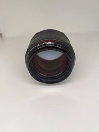 Lente Canon EF 85MM F1.2 L II USM