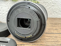 Lente Canon RF 55-210mm