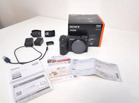 Camera Sony A6600