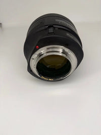 Lente Canon EF 85MM F1.2 L II USM