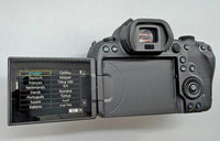 CAMERA EOS R6 MARK II