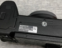 CAMERA SONY A6700