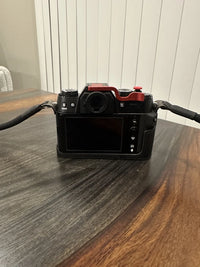 Camera Fujifilm X-T50 + Lente 16-50mm